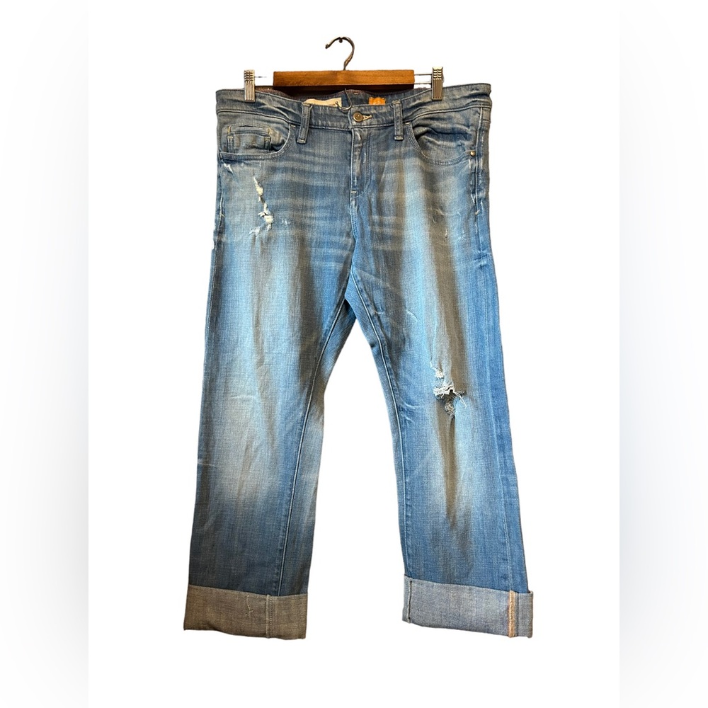 Pilcro and the Letter Press by Anthropologie fit-hyphen size 31